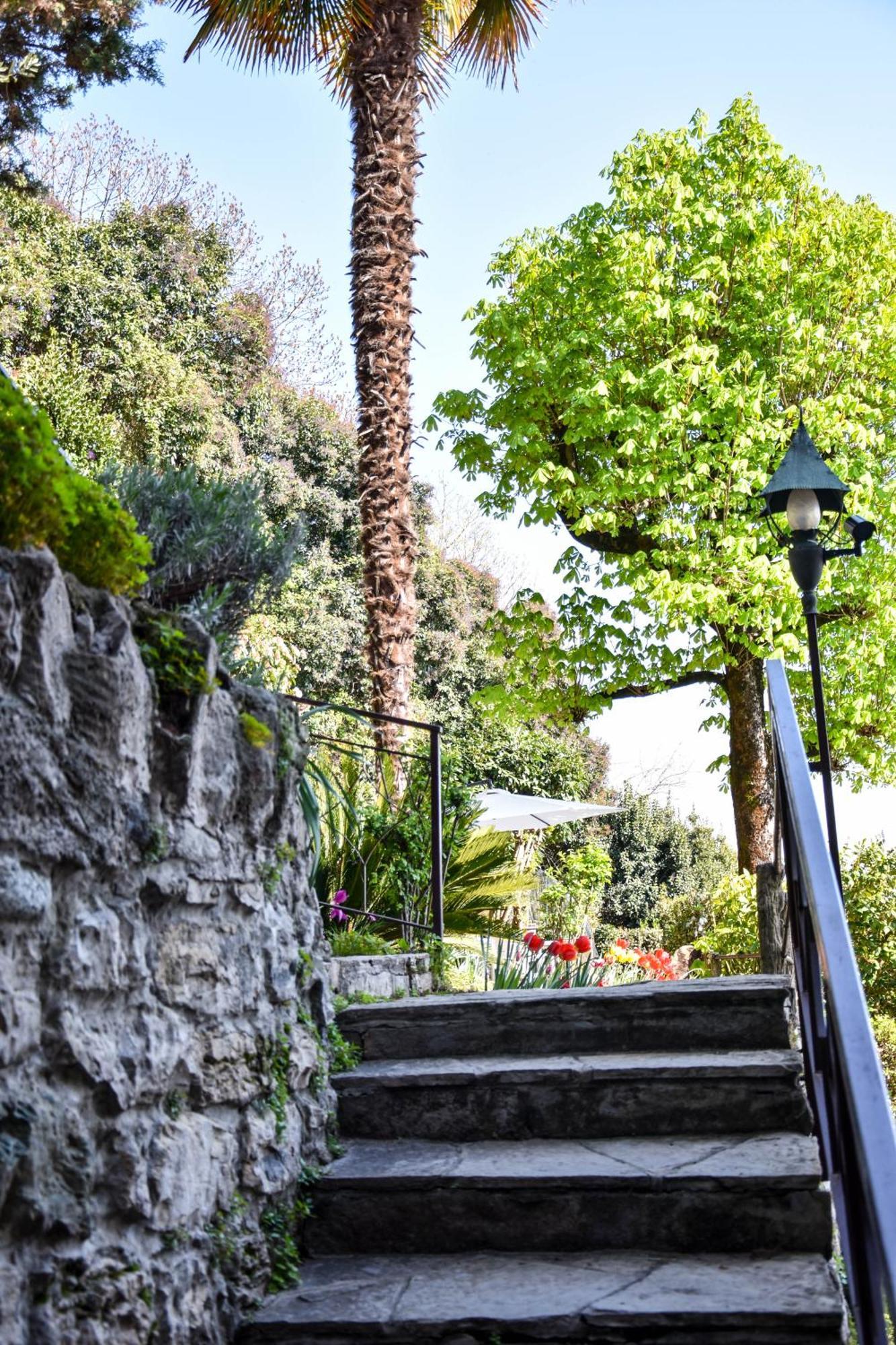 Villa Antonella, App. Vittoria Tavernerio Экстерьер фото