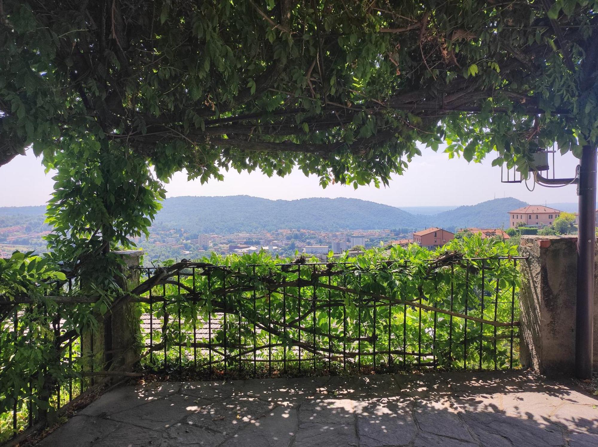 Villa Antonella, App. Vittoria Tavernerio Экстерьер фото